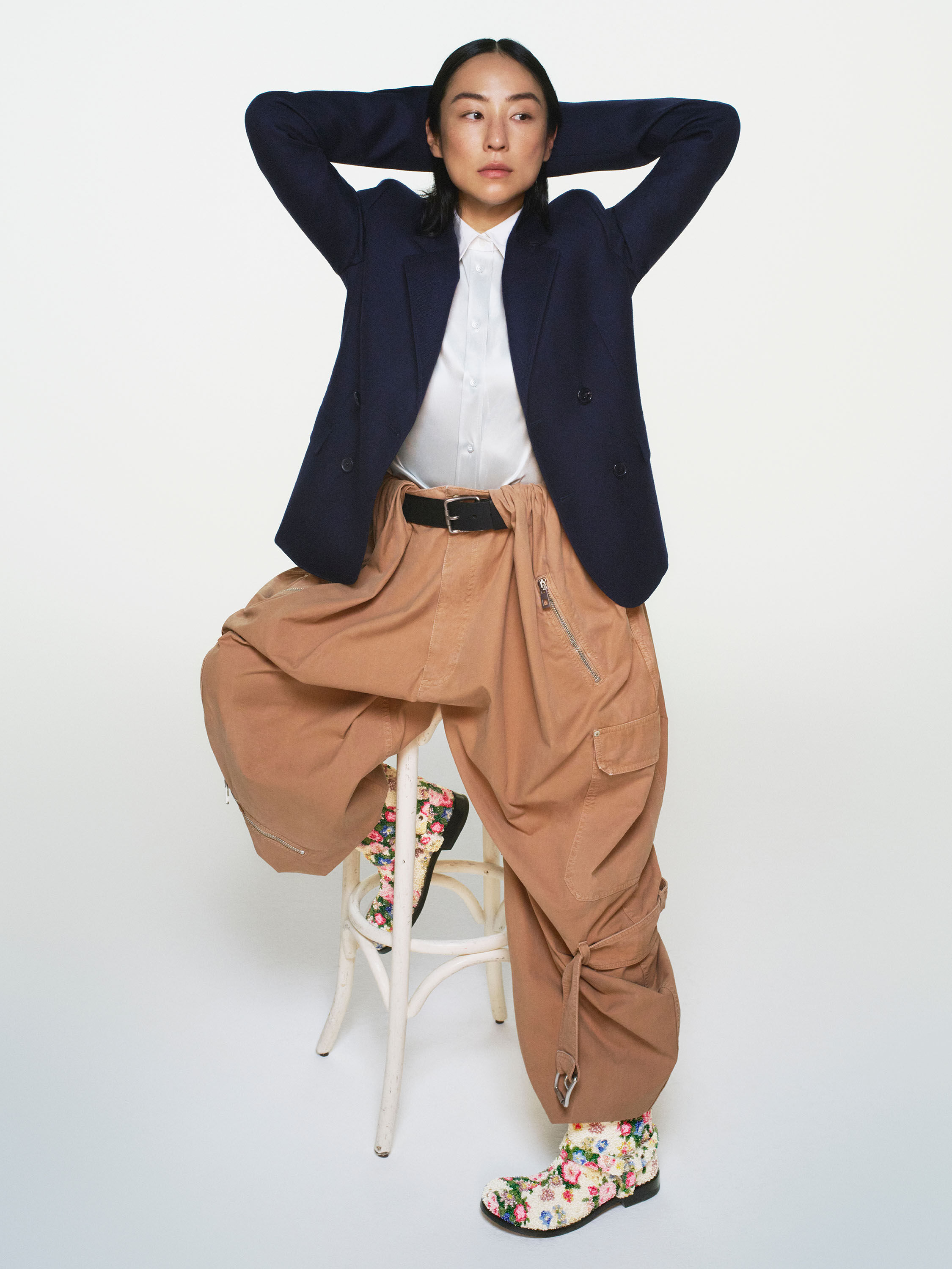 click-to-buy David Sims デヴィッド・シムズ 直筆サイン